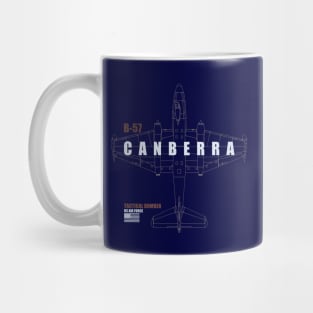 B-57 Canberra Mug